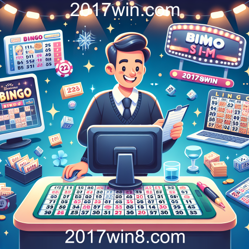 Bingo Online: A Nova Sensação no 2017win.com