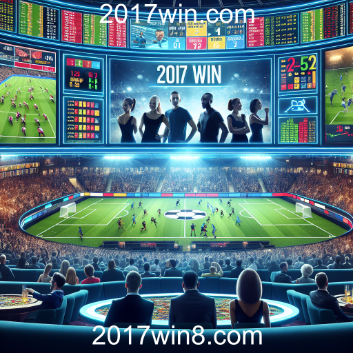 Apostas Esportivas: Uma Nova Era de Entretenimento no 2017win.com